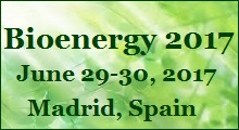 Bioenergy Conferences 2017 Bioenergy Conferences 2017