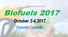 Biofuels conference 2017 Biofuels conference 2017