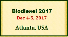 Biodiesel Conferences 2017 Biodiesel Conferences 2017