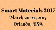 Smart Materials Conference Smart Materials Conference