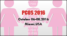 Polycystic Ovarian Syndrome Conference Polycystic Ovarian Syndrome Conference