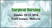 Surgical Nursing Conference Surgical Nursing Conference