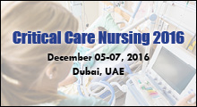 Critical Care Nursing Conference Critical Care Nursing Conference