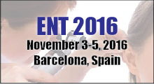ENT 2016 ENT 2016