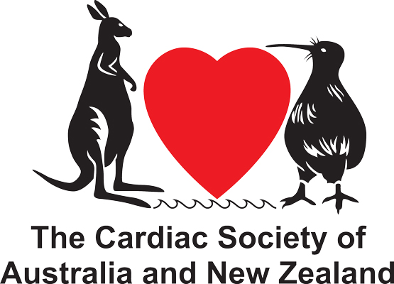 The Cardiac Society of Australia and New Zealand association