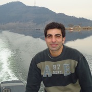 Shabir Khanday