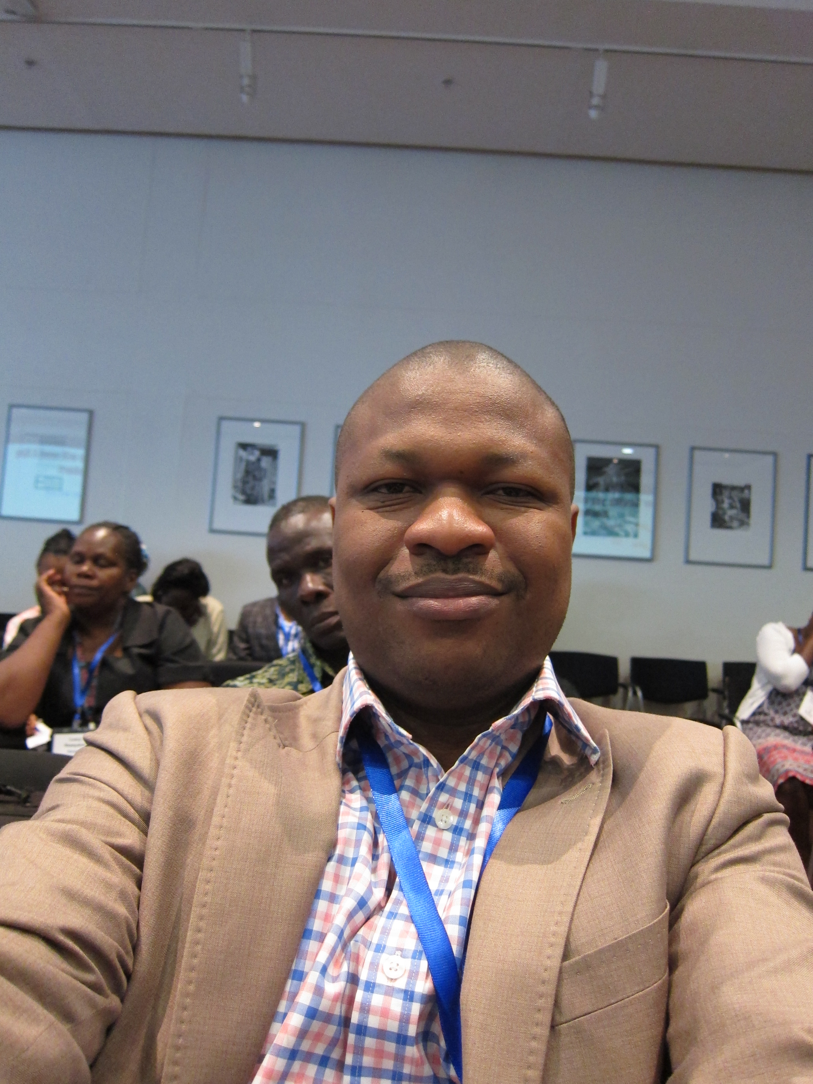 Shobowale, Emmanuel Olushola