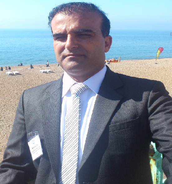 Khalid Iqbal