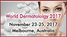 17th World Dermatology and Venereology Congress 17th World Dermatology and Venereology Congress