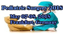 Pediatric Surgery 2018 Pediatric Surgery 2018