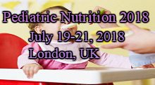 Pediatric Nutrition 2018 Pediatric Nutrition 2018