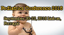 Euro Pediatrics Conference 2018 Euro Pediatrics Conference 2018
