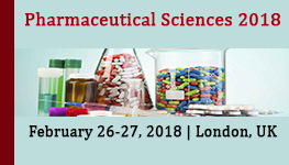 Pharmaceutical Sciences 2018 Pharmaceutical Sciences 2018