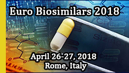 Euro Biosimilars 2018 Euro Biosimilars 2018