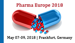 Pharma Europe 2018 Pharma Europe 2018
