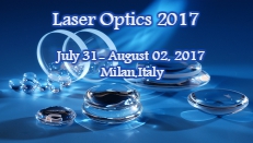 Laser Optics 2017 Laser Optics 2017
