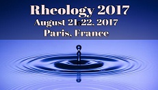 Conference on Rheology and Fluid Mechanics Conference on Rheology and Fluid Mechanics