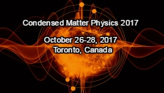 Conference on Theoretical and Condensed Matter Physics Conference on Theoretical and Condensed Matter Physics