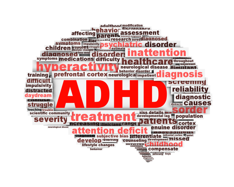 Adult ADHD