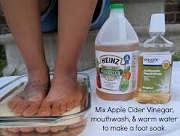 athletes foot slides