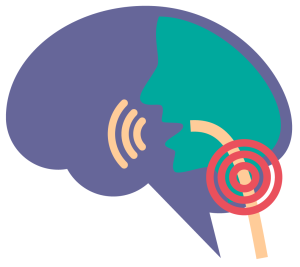dysarthria logo clipart swallowing speech circle ppt articles pathology language megaphone disease transparent clip technology line