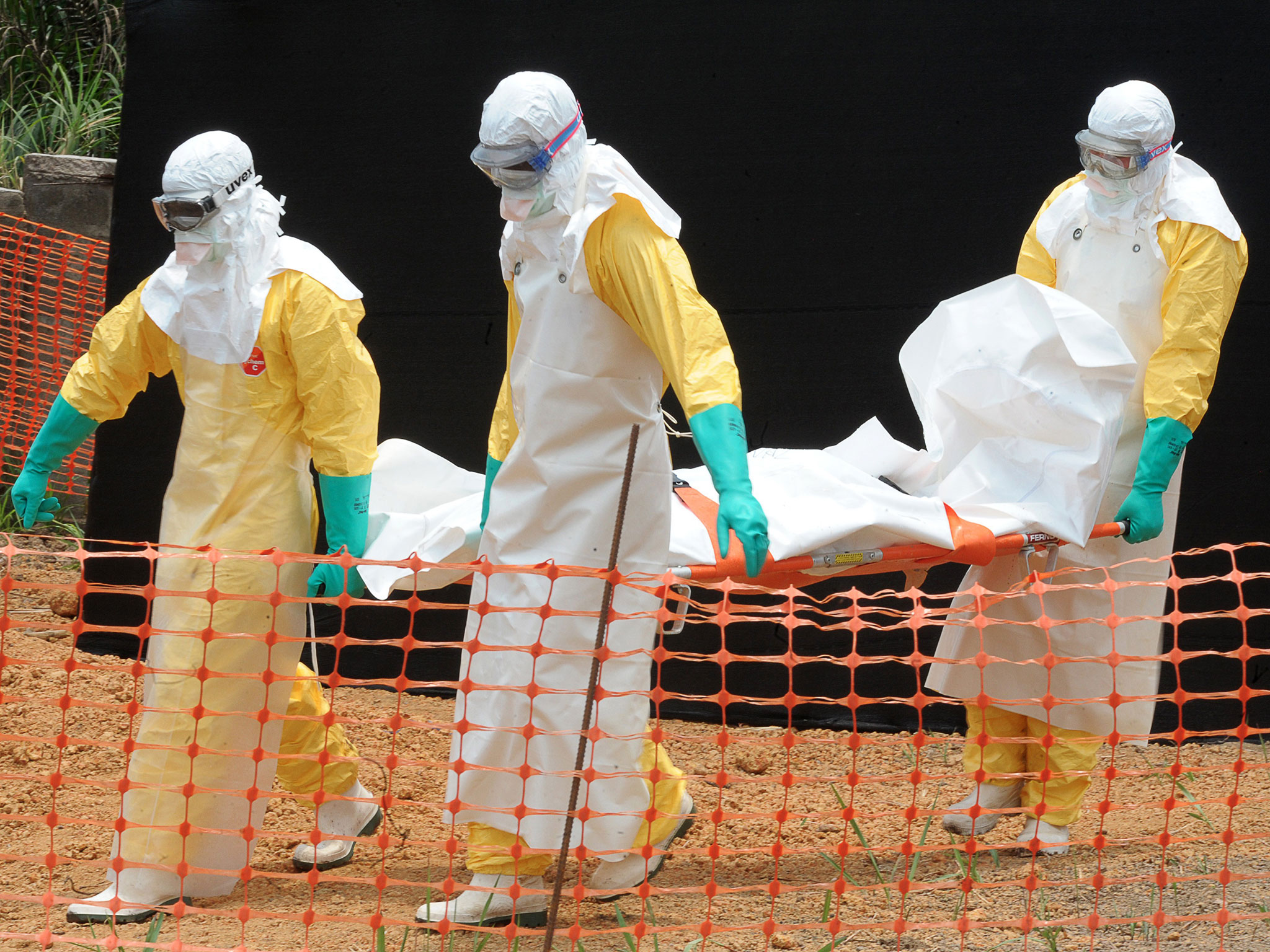 ebola virus disease india pdf ppt case reports symptoms