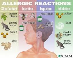 Mold Allergy An Pdf Ppt Case Reports Symptoms Treatment Mold Allergy