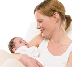 How does postpartum depression affect the baby picture