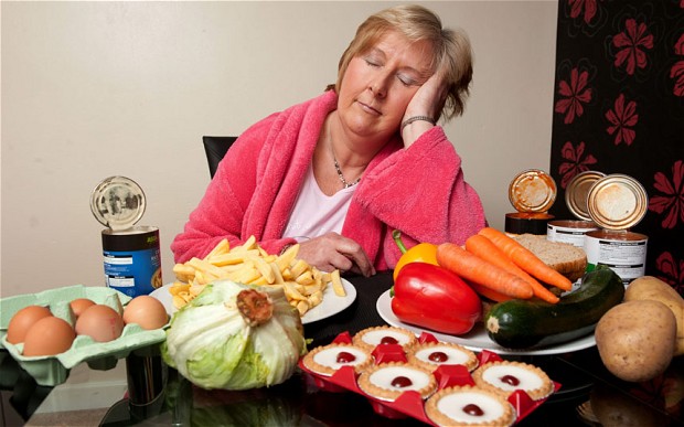Sleep-related eating disorder