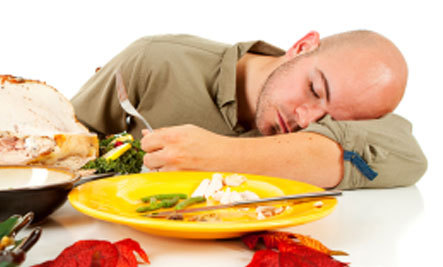Sleep-related eating disorder
