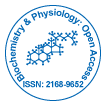 Biochemistry & Physiology: Open Access