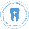 JBR Journal of Interdisciplinary Medicine and Dental Science