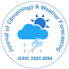 Journal of Climatology & Weather Forecasting