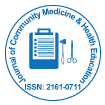 Journal of Community Medicine & Health Education
