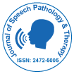 Journal of Speech Pathology & Therapy