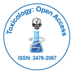 Toxicology: Open Access