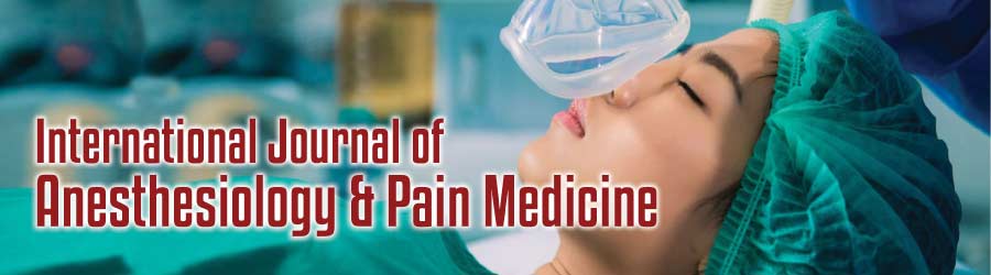 Journal on anesthetic drug