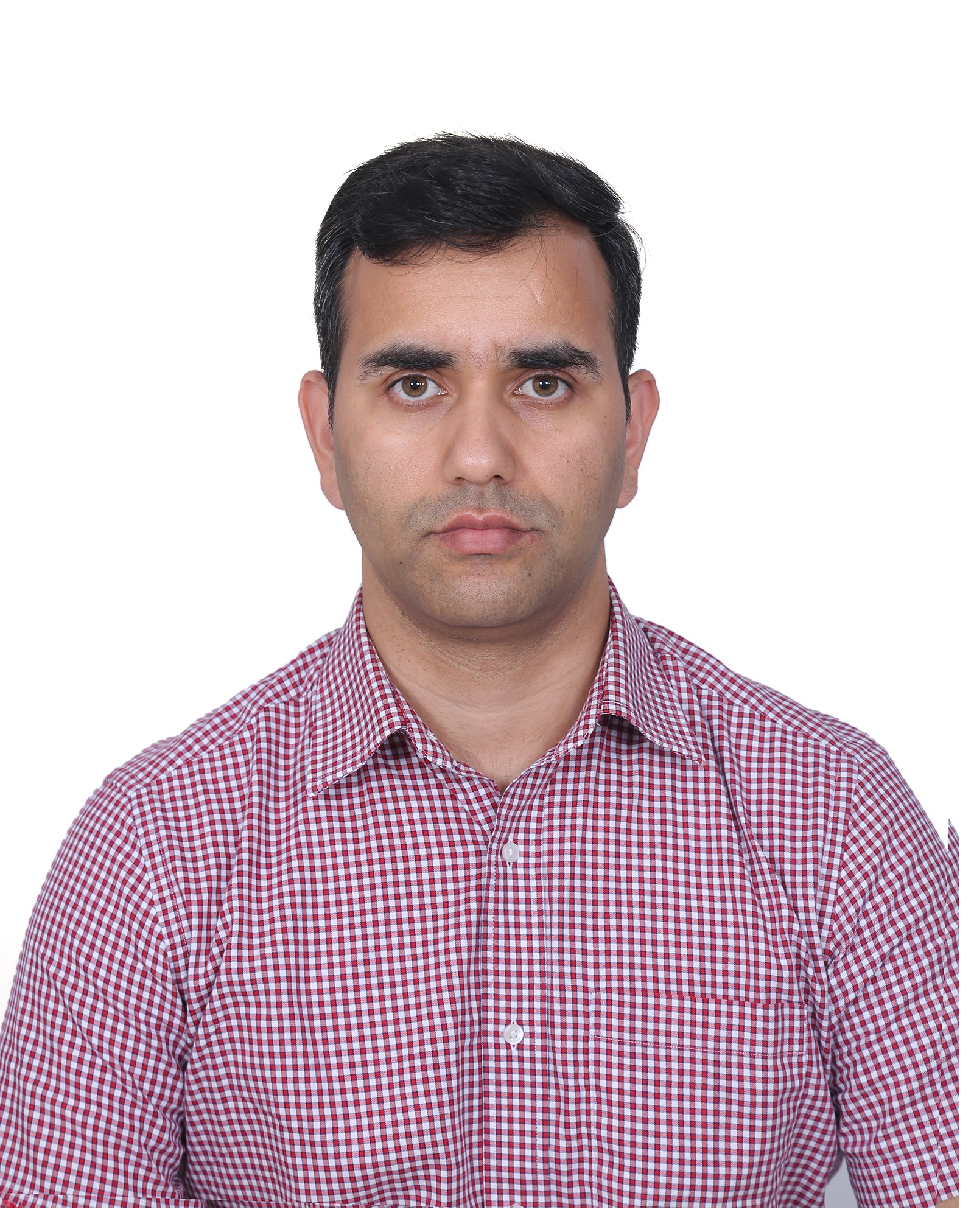 Idrees Mubarik